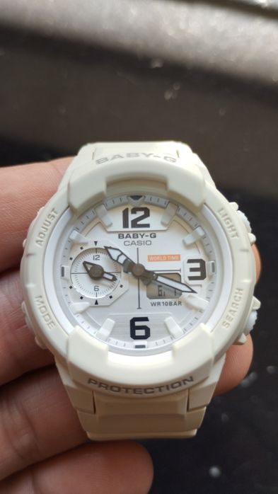 Casio G-Shock Baby-G BGA-230