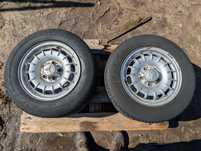Felgi Mercedes w 123 Barock 14 cali oryginał