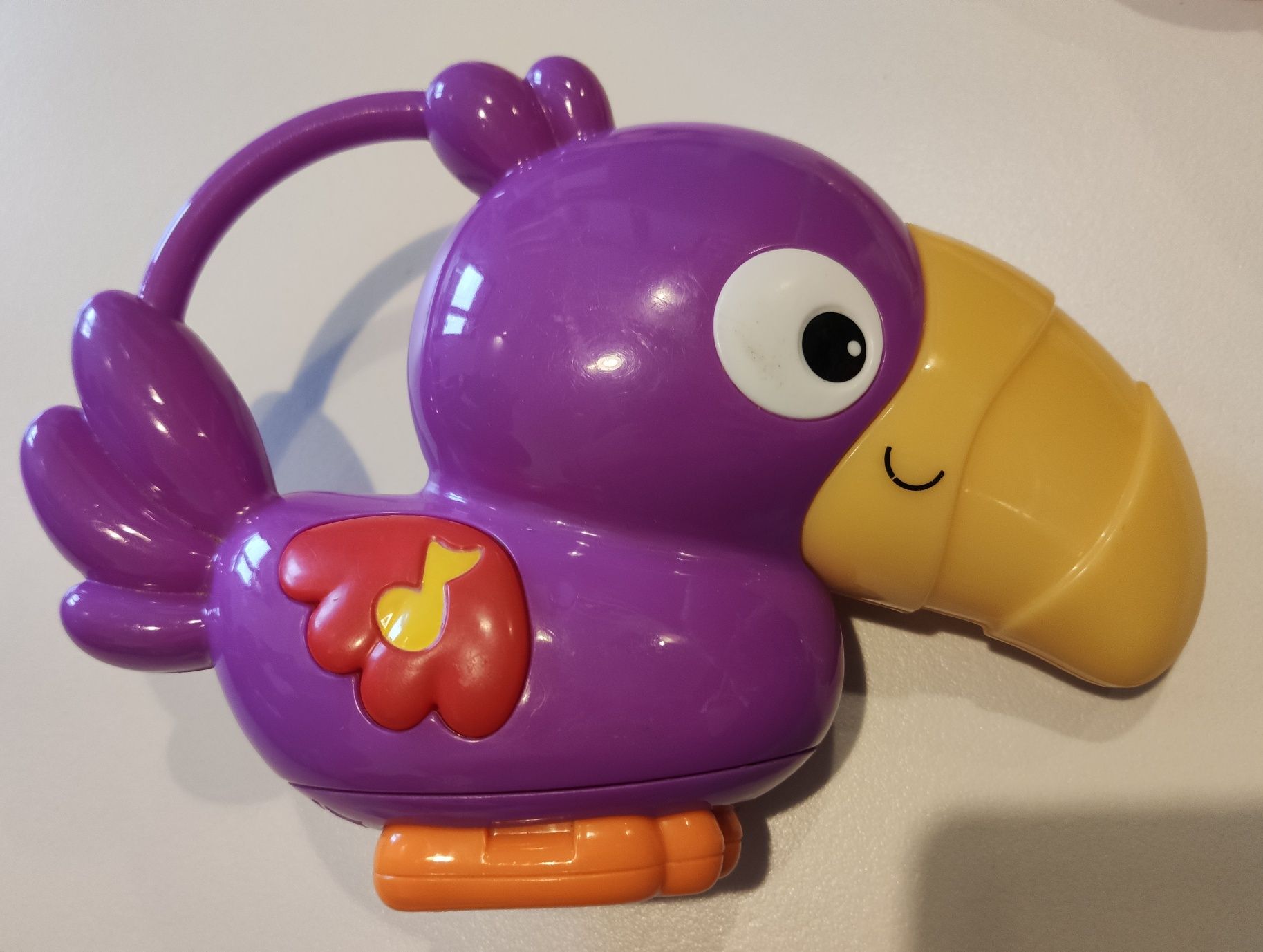 Mata Edukacjna Rainforest Fisher Price DFP08 Przyjaciele Lasu Tropikal