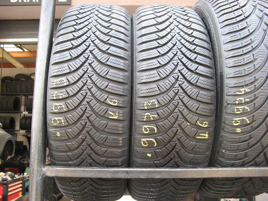 165/60R14 HANKOOK Winter I'Cept RS2 - nr.9973