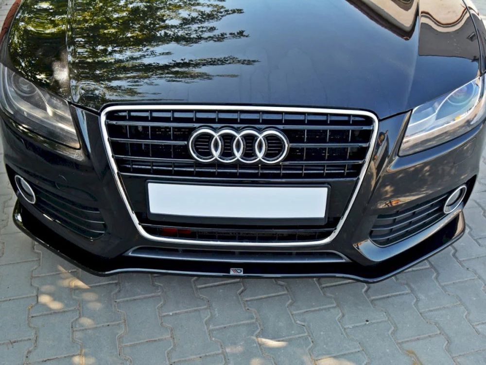 LIP SPOILER FRONTAL AUDI A5 8T 8F B8 RS5 S 5 S-LINE SLINE RS S NOVO