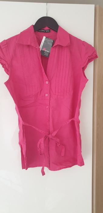 Primark Atmosphere koszula z krótkim rękawem roz. 38 NOWA