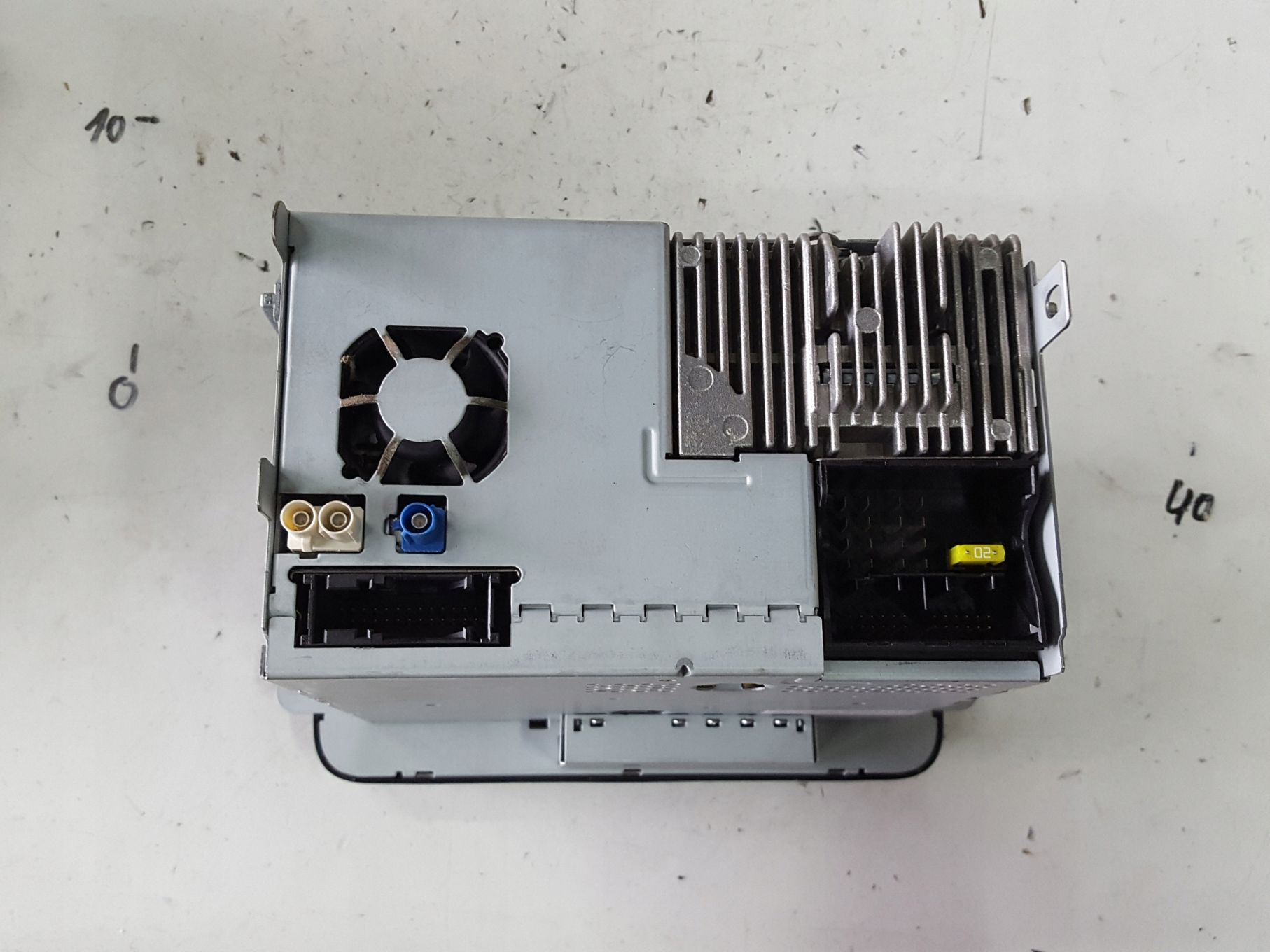 VW EOS 06-15r GOLF V VI PASSAT NAWIGACJA GPS RADIO