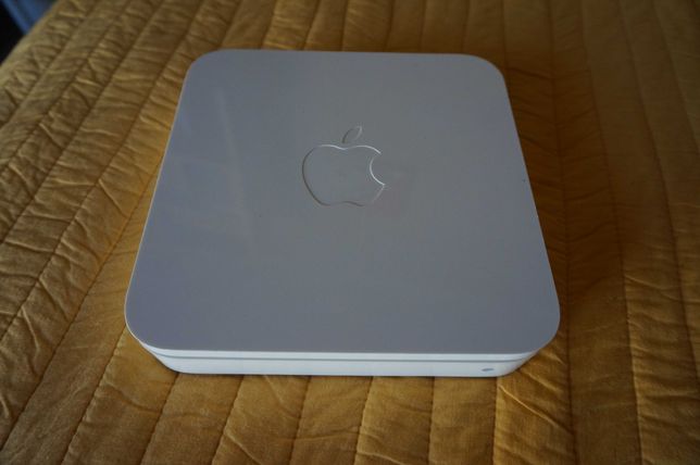Router Apple AirPort A1354 Extreme Base Station 4th Generation