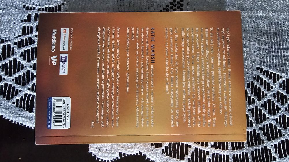 Katie Marsh.Wszystko co mam.