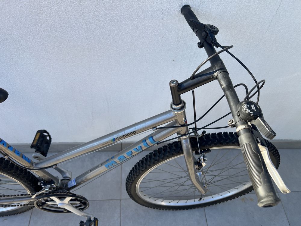 Bicicleta de adulto shimano