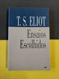 T. S. Eliot - Ensaios escolhidos