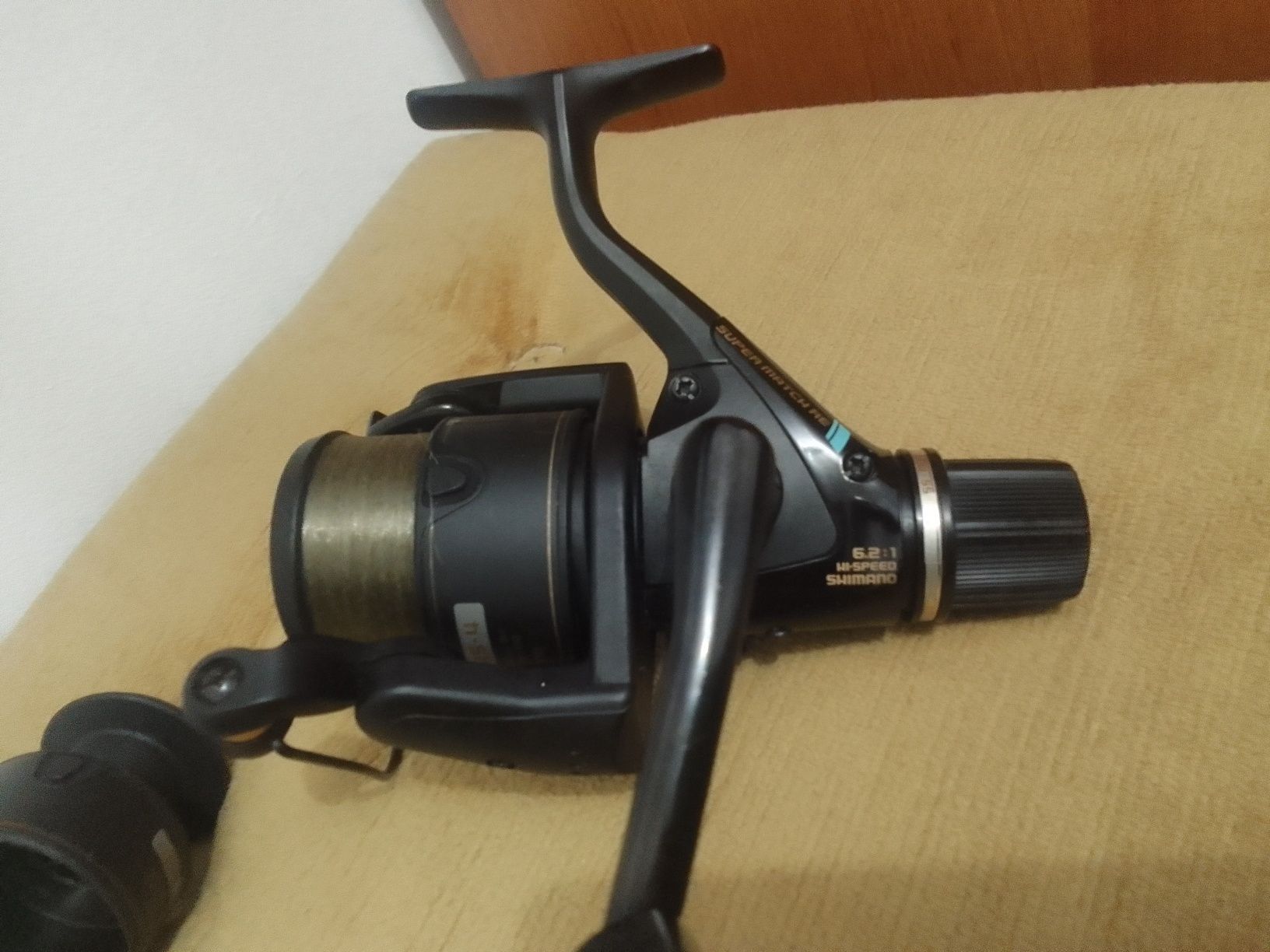 Sprzedam kołowrotek Shimano Super match RE