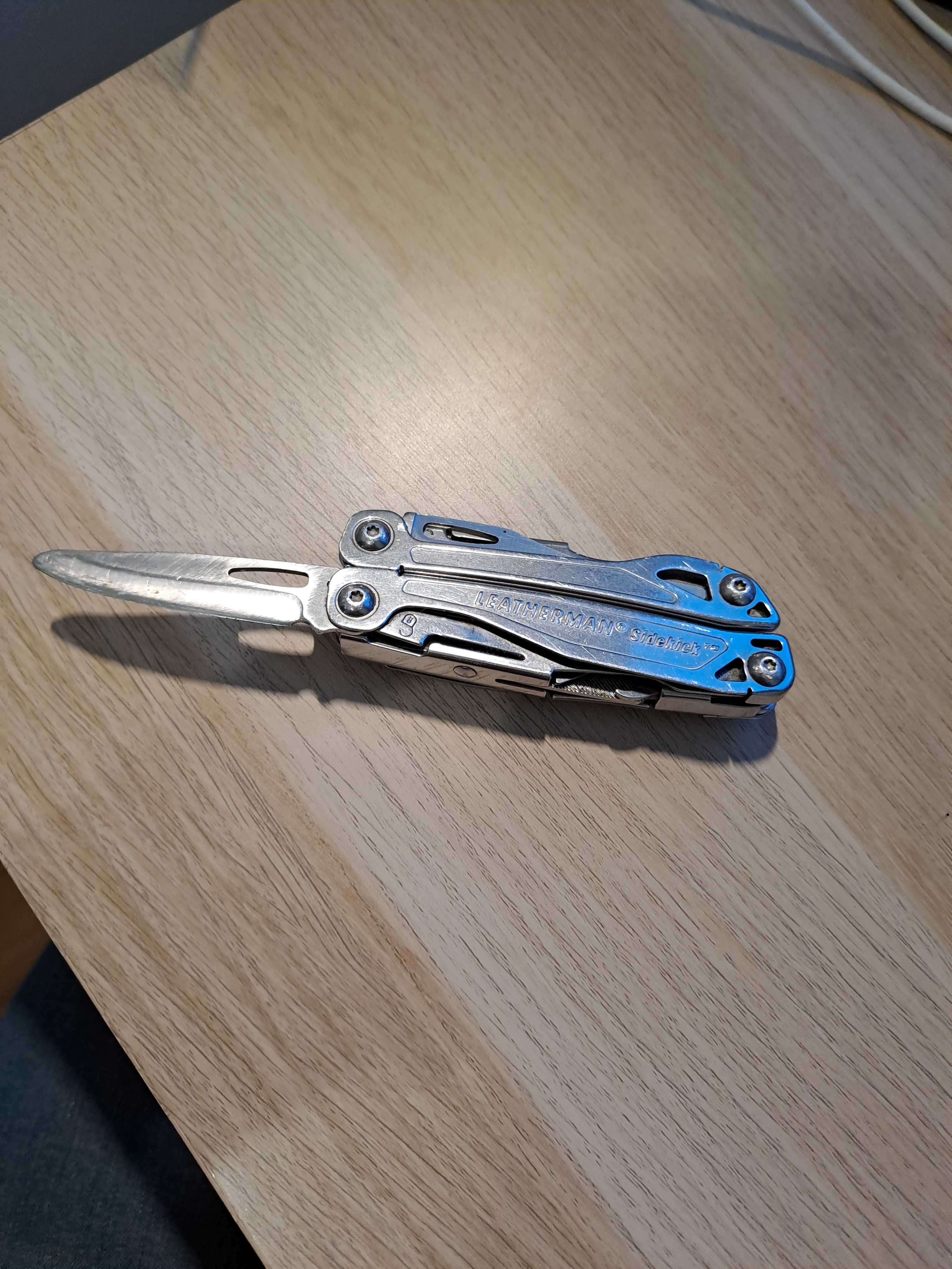 Canivete Leatherman Sidekick