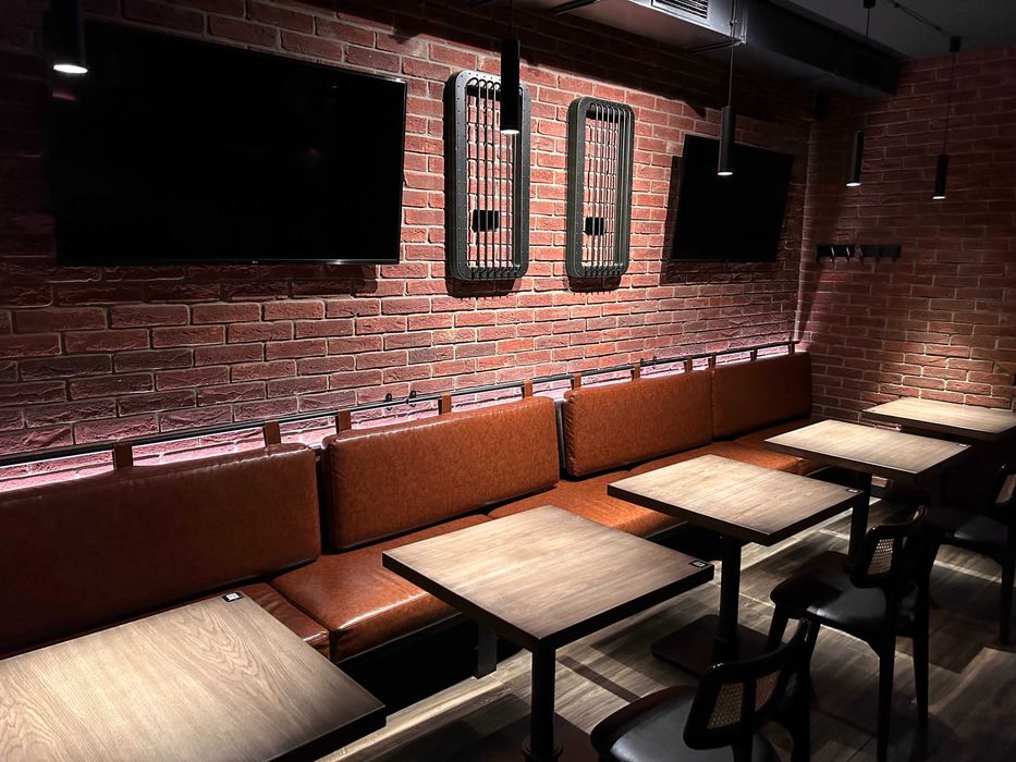 Ресторан - паб в центрі Черкас