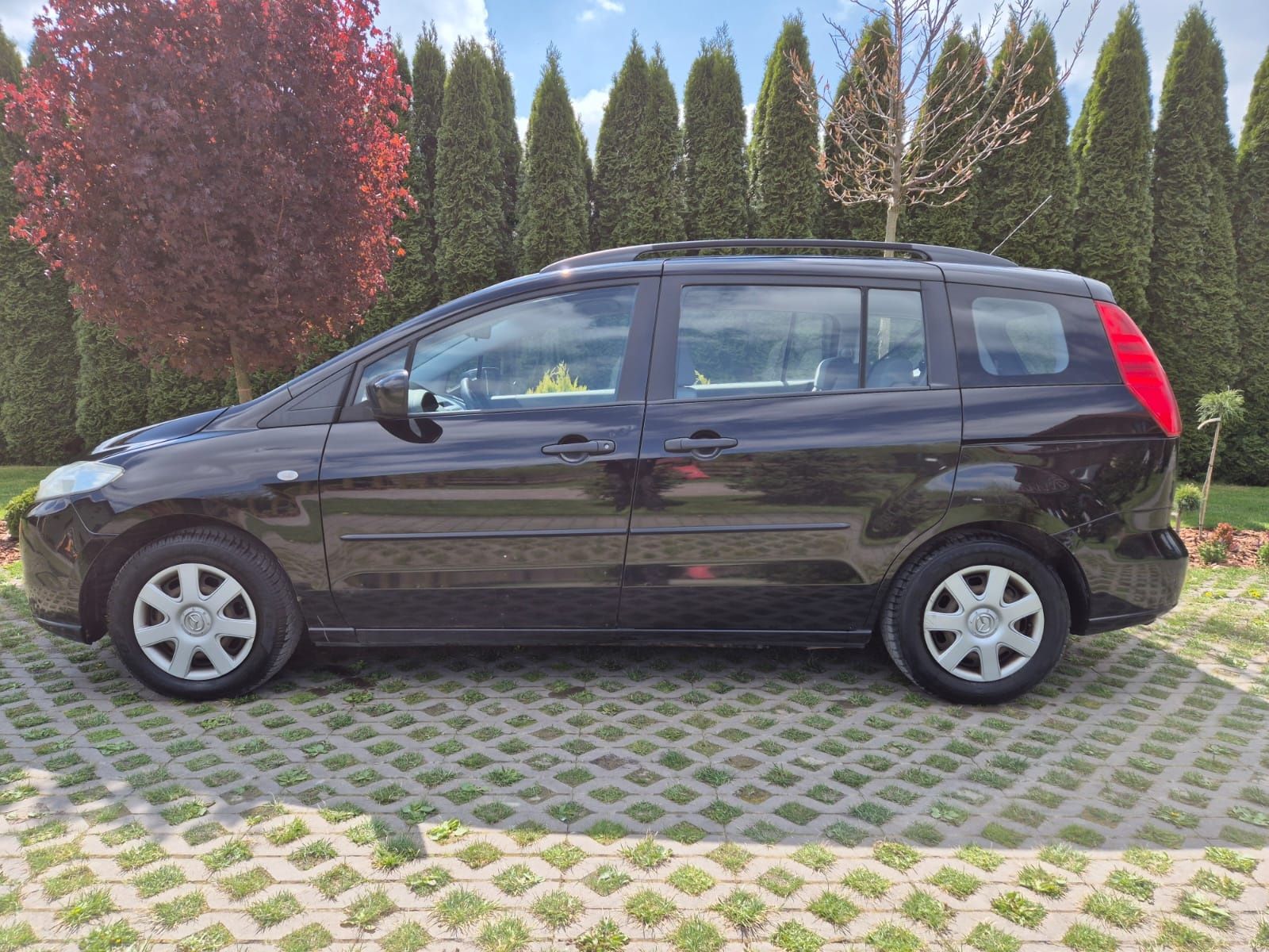 Mazda 5. 1.8 Benzyna. 5 osobowa. Ładna.