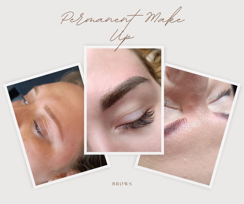 Makijaż okolicznościowy i permanentny WitchBeautyBar