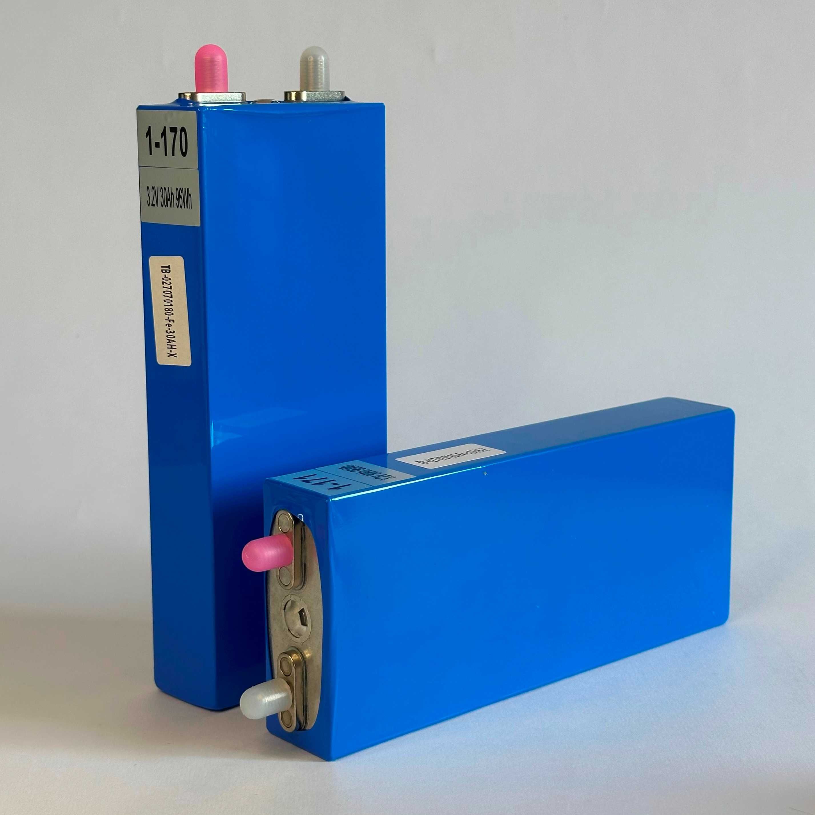 Акумулятор TOPBAND 30Ah 3.2v LiFePO4 LFP