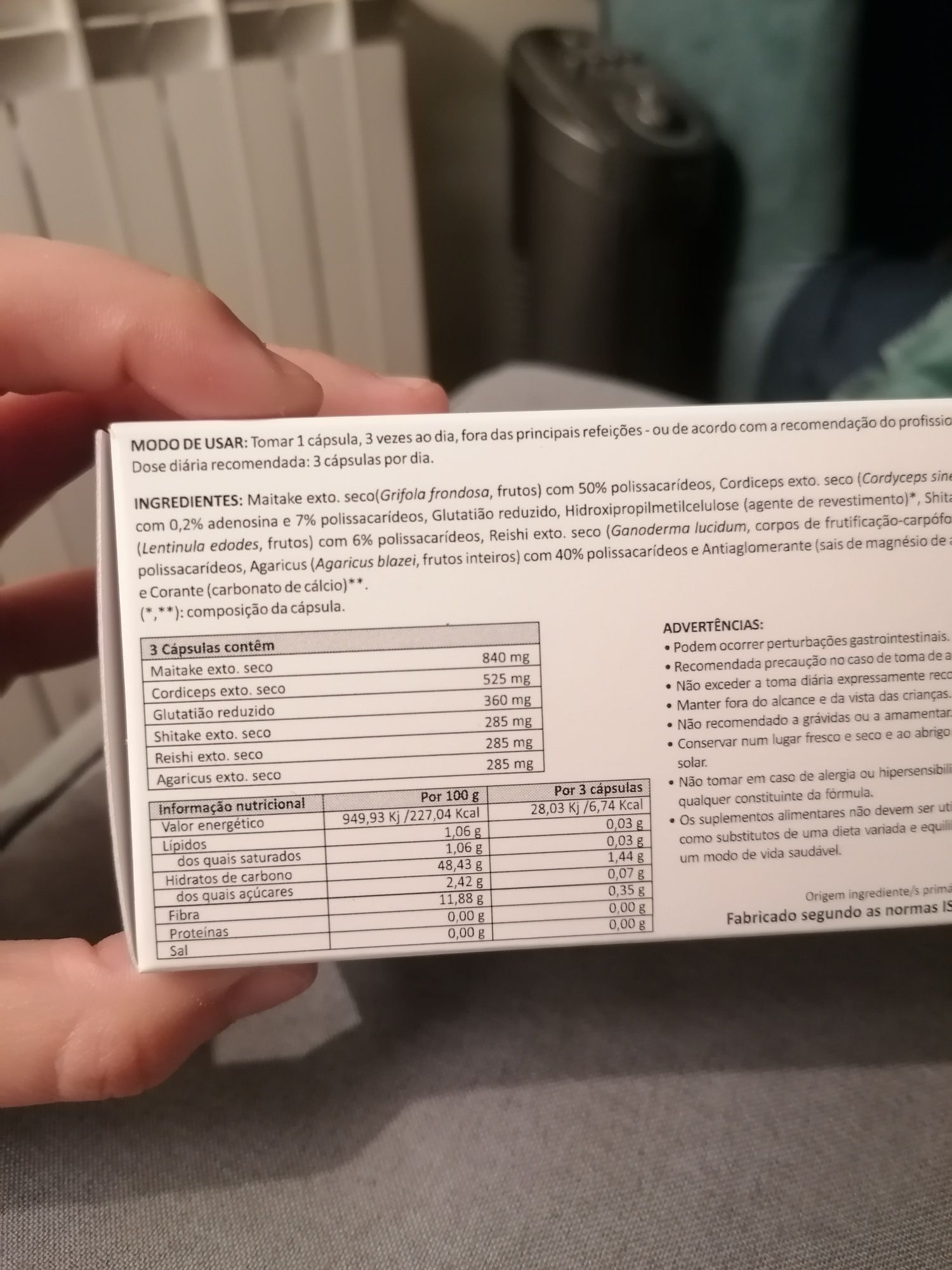Complexo multivitamínico alimune plus