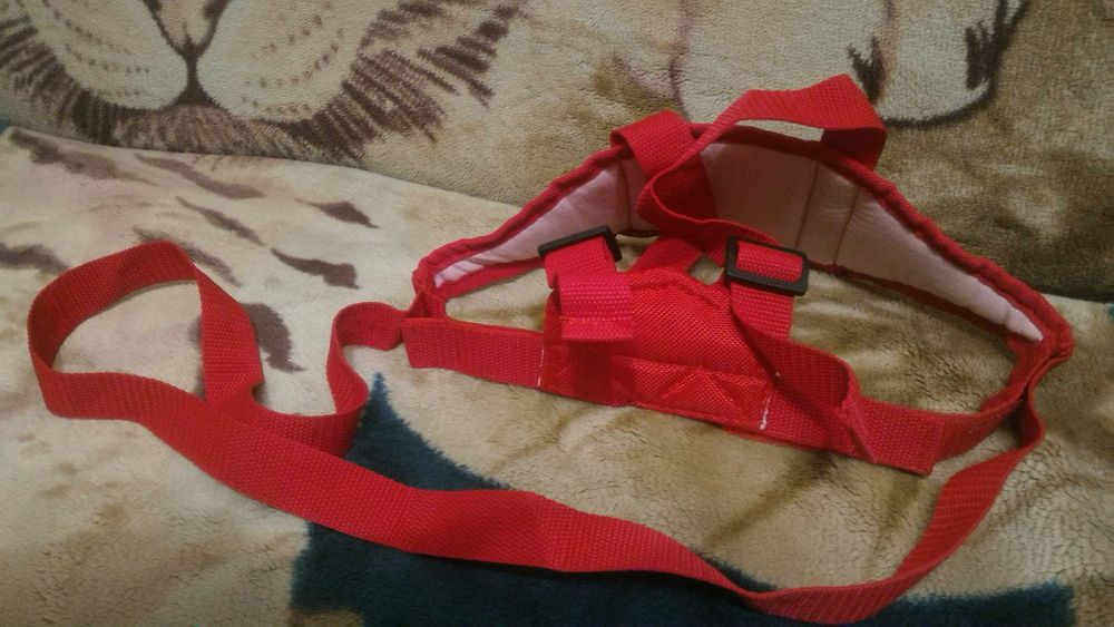 Вожжи- поводок (ходунки) для ребенка