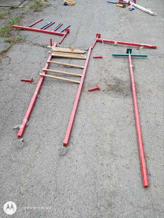 лестница шведская квартирная