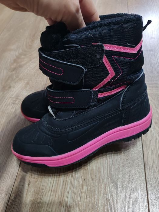 Buty zimowe / śniegowce