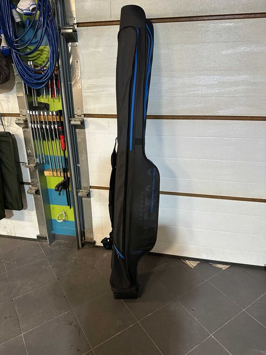 Pokrowiec wędkarski Preston Supera Compact 6 Rod Holdall 1.75m