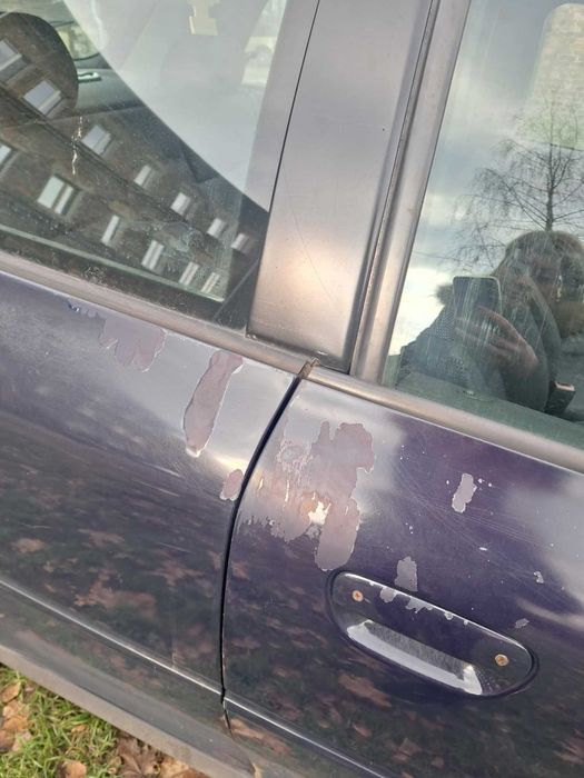 AUDI A3 8L 1.9 TDI 2002R