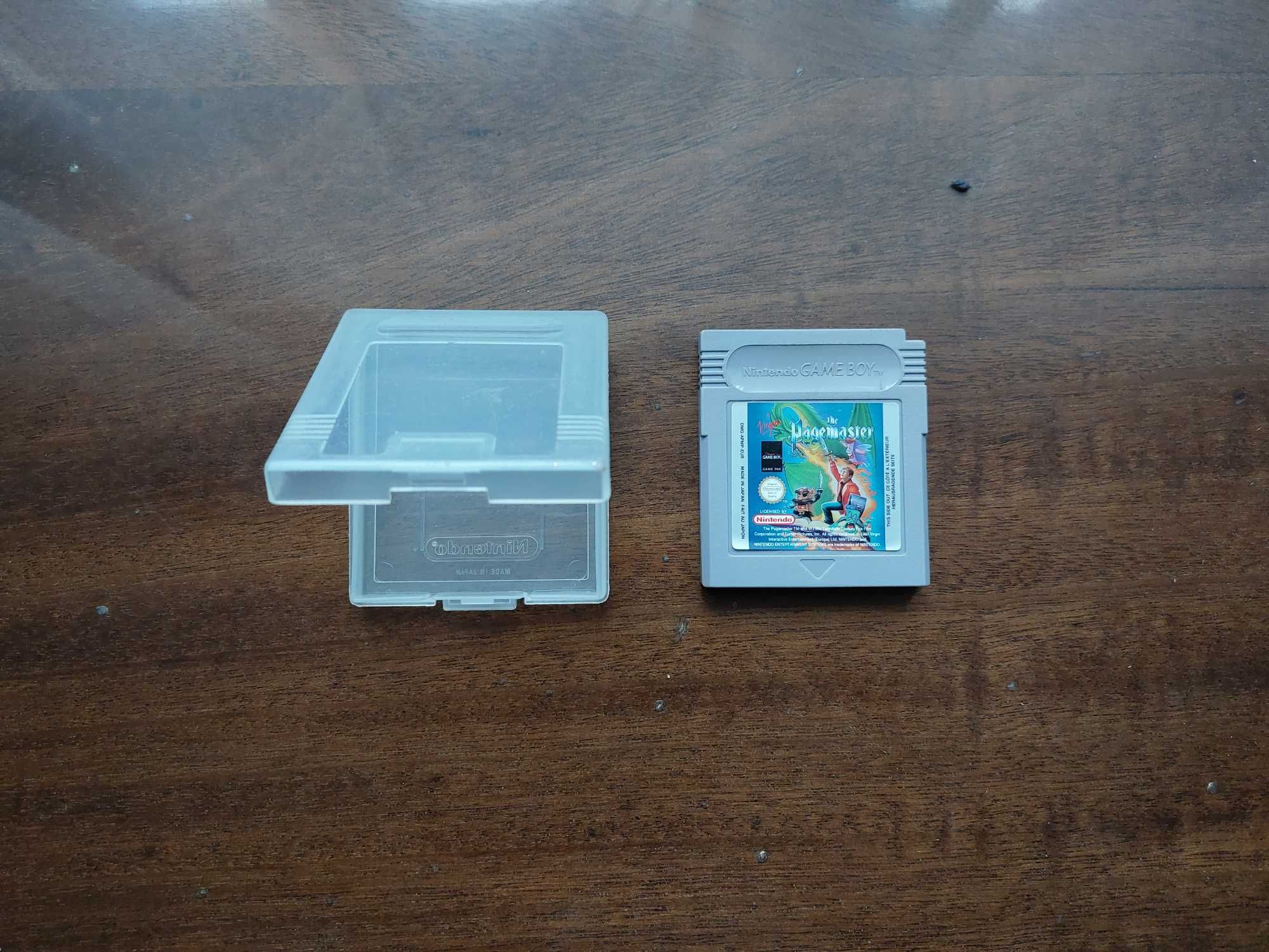 The Pagemaster Nintendo Game Boy Classic