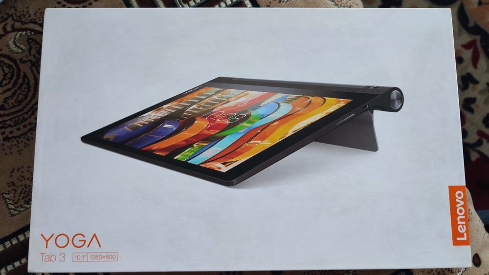 Планшет Yoga Tab 3 10"