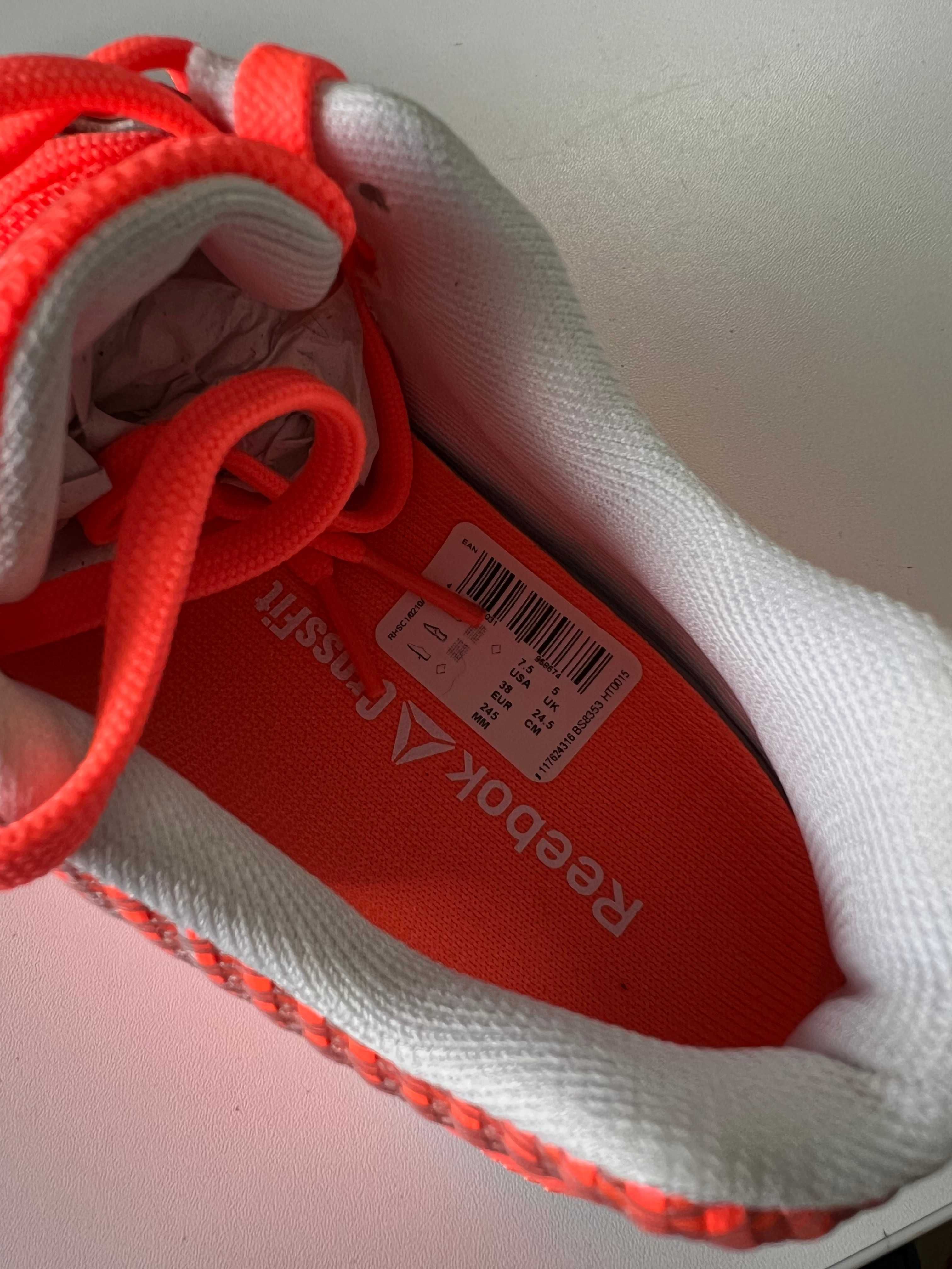 Buty damskie treningowe Reebok CrossFit Nano 7.0 R37,5 (7 USA, 4.5 UK)