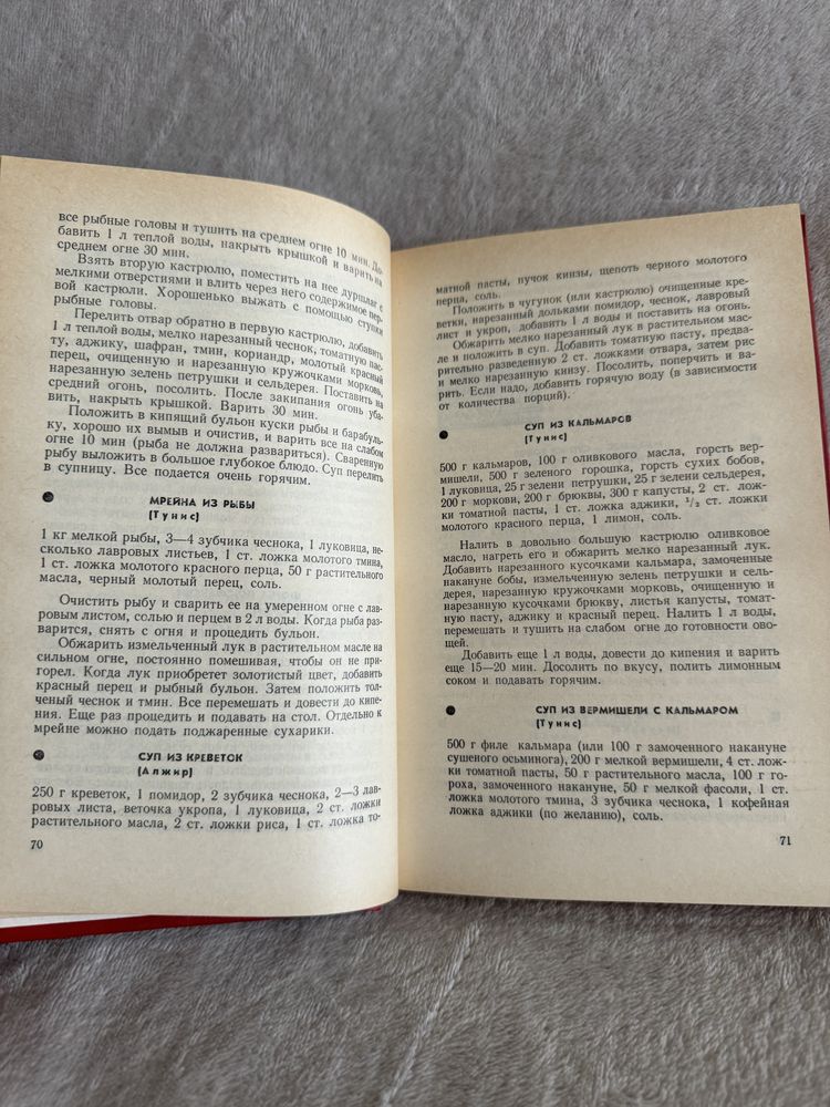 Егошкин В.Е книга «Кухня народов арабского магриба»