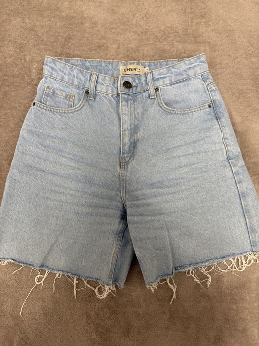 Джинсові шорти cher17 S