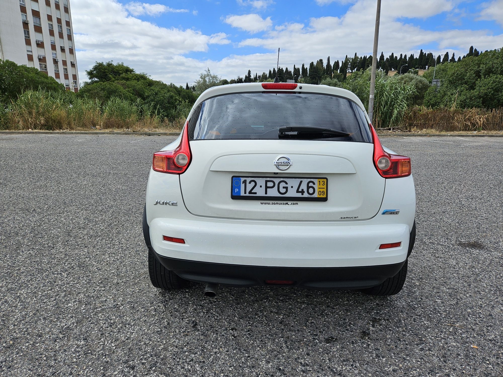 Nissan JUKE 1.5 Dci Tekna