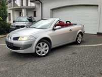 Renault Megane cc 2.0b 135KM skóra  panorama , 113tys/km - KABRIOLETY