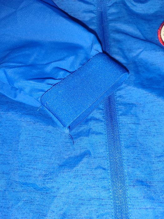 Macron вітровка футбольна для хлопчика 146-158 см