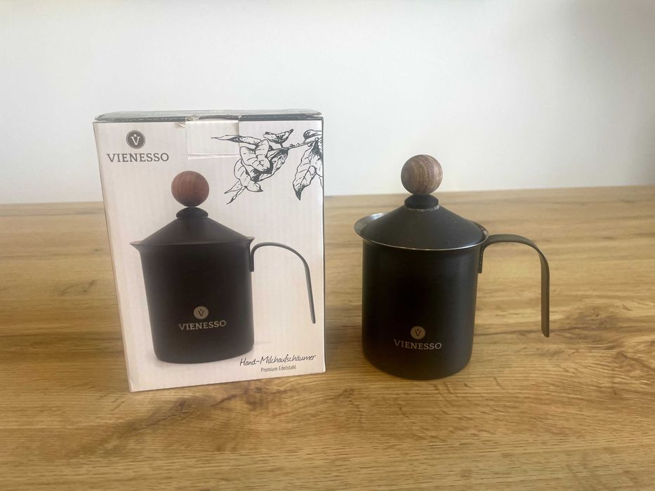 Espumador de Leite VIENESSO (para todos os fogões)