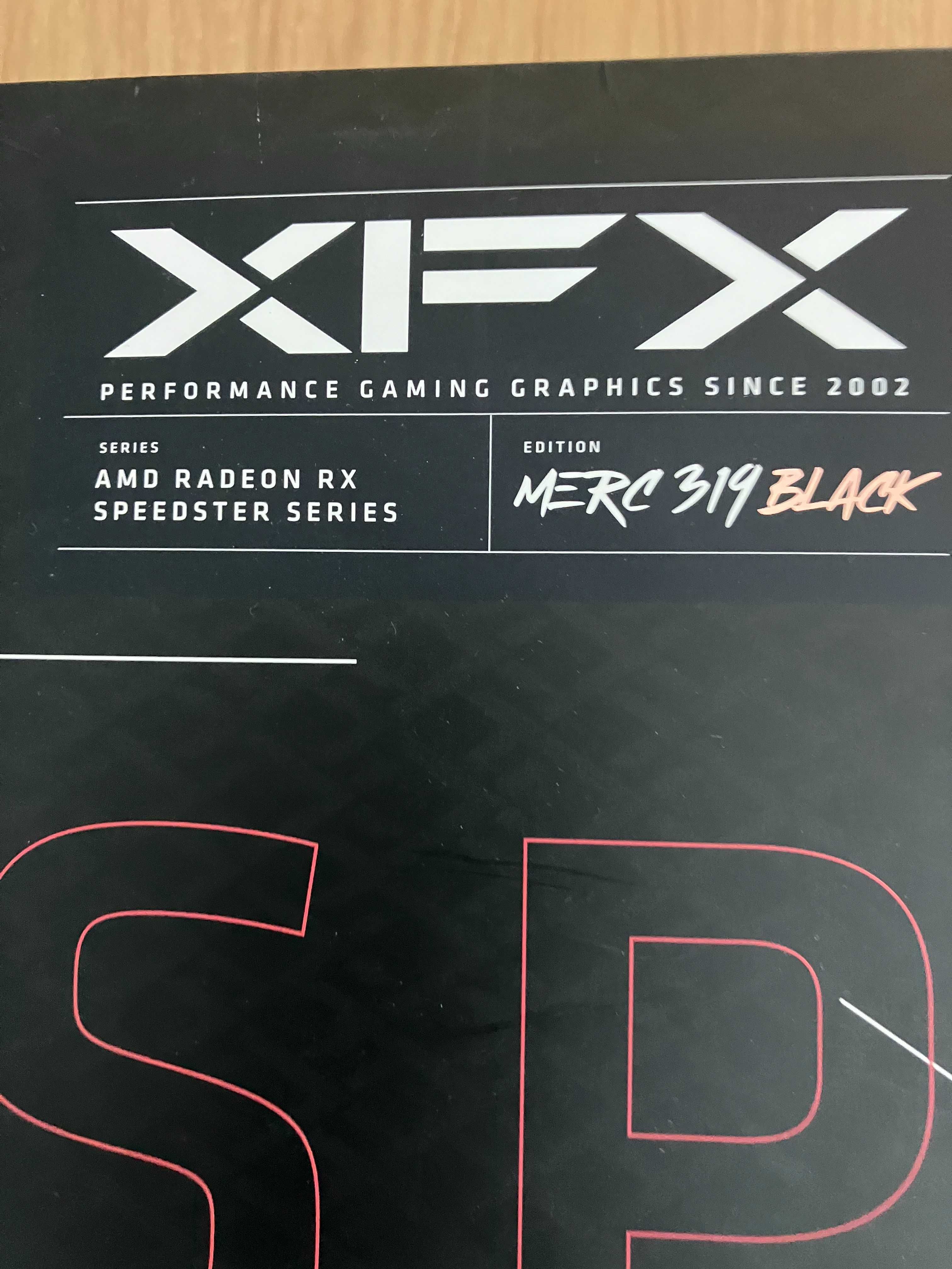 XFX RX 6900 XT Black 16GB