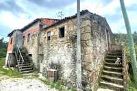 Casa de Pedra para Reconstruir em Telhada - Figueiró Dos Vinhos
