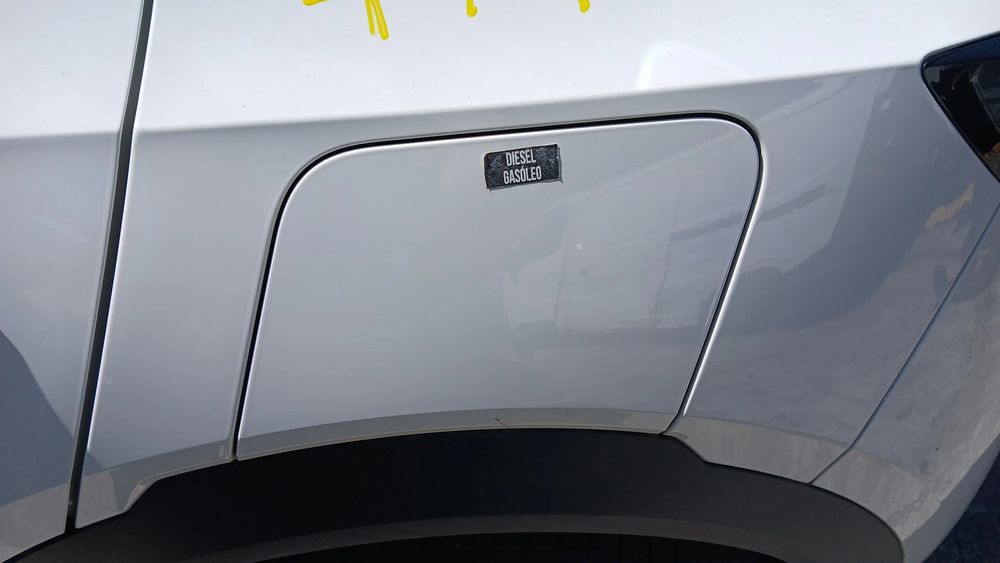 Tampa depósito combustível OPEL Mokka / Mokka X