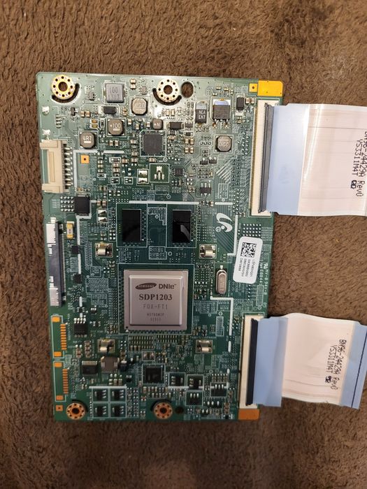 Samsung UE46F8000SL procesor
