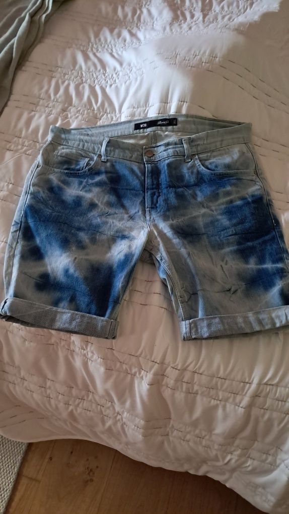 Calções de ganga da Primark  XL  Homem