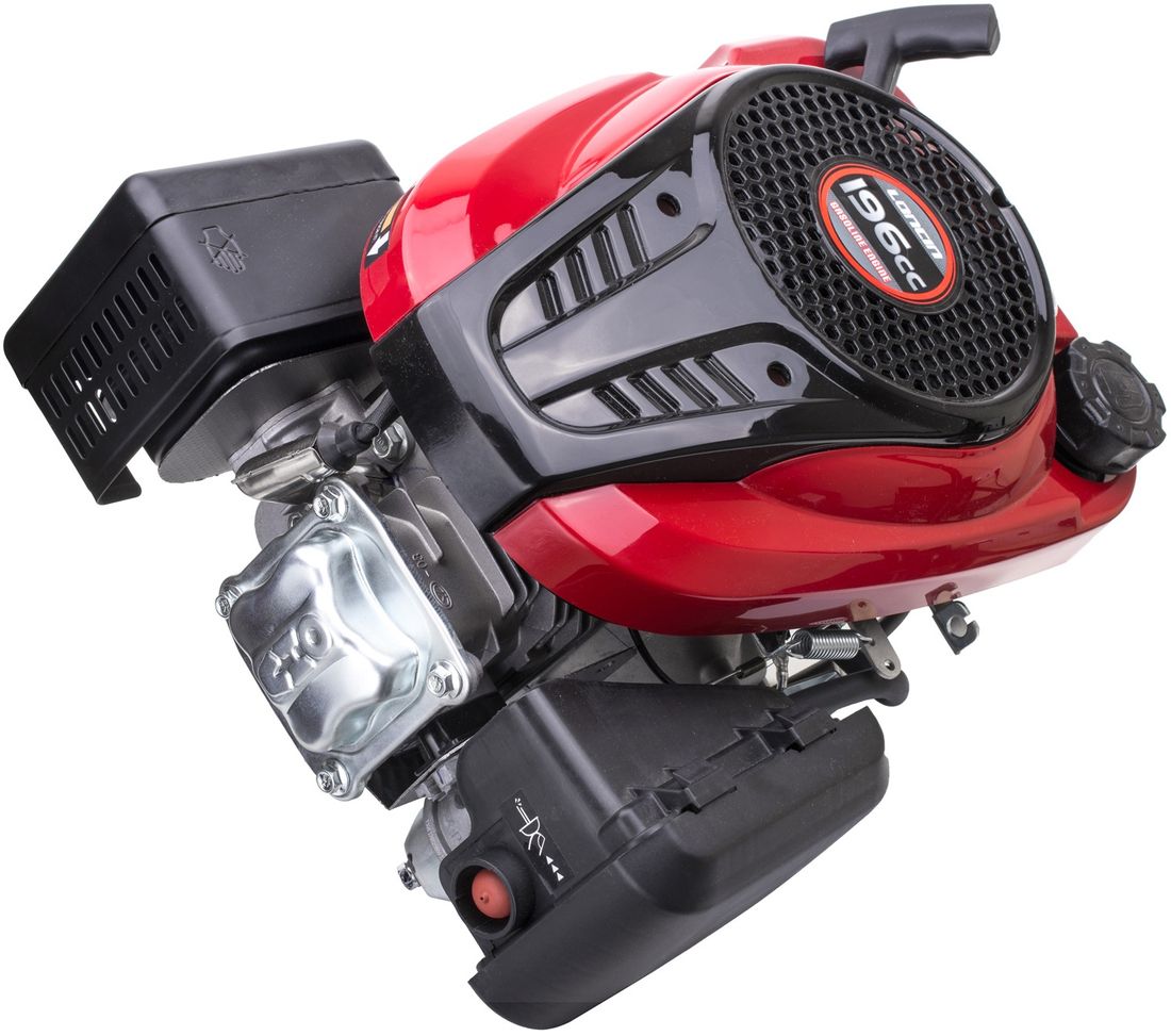 Silnik Loncin Lc1P70Fc-P E-Start Do Kosiarki Spalinowy Benzynowy 6.5Km