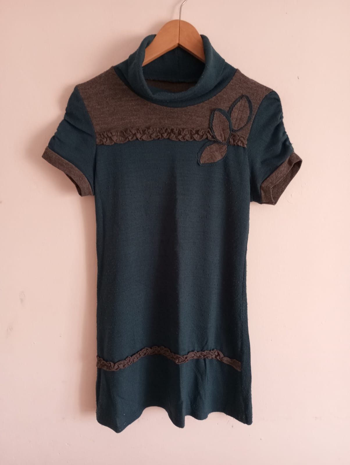 Vestido Vintage Tamanho XS