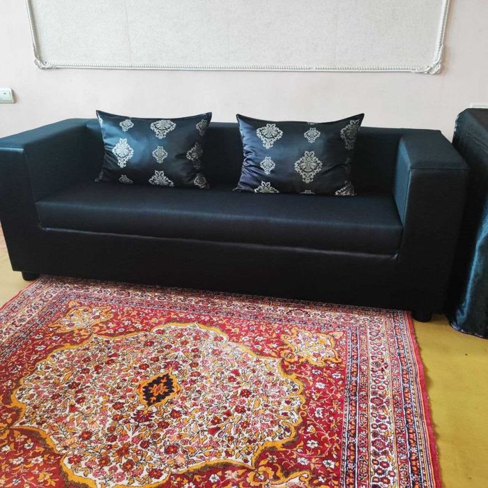 Дивани  3-ка та 2-ка шкіряний НЕ розкладні