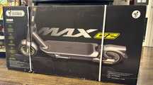 Hulajnoga Ninebot by Segway MAX G2 450 W 35 KM/H