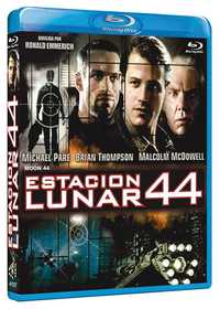 Estacion Lunar 44/Lua 44(Blu-Ray)-Importado