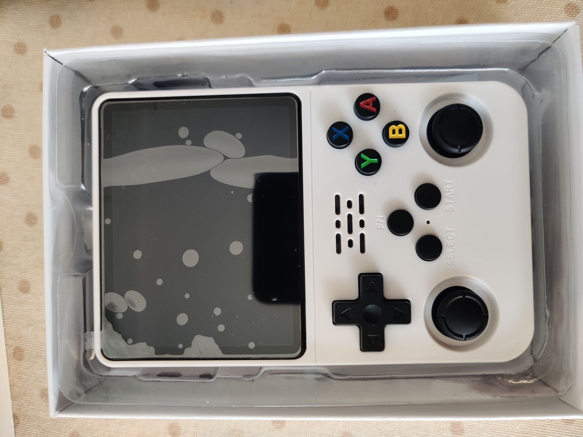 Game Master consola de jogos