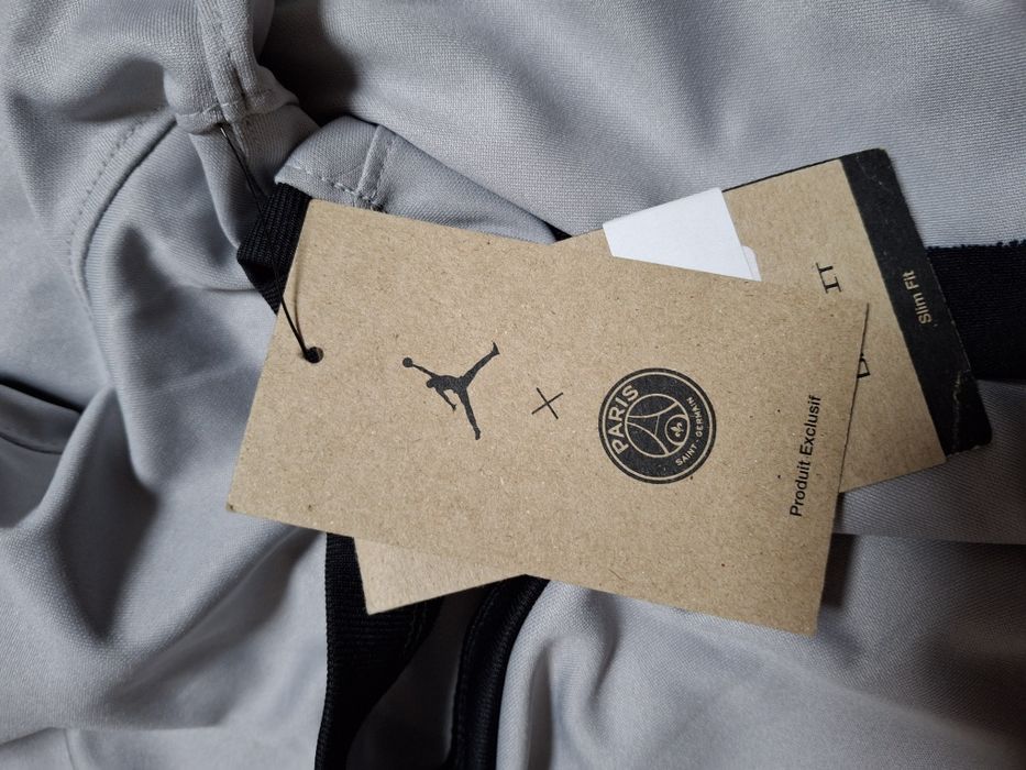 Джерсі Nike PSG x Jordan 22/23 Away Stadium