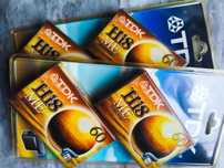 Lote de 17 x K7 video 8 mm 60 e 90 mn + OFERTA
