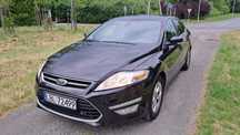 Ford Mondeo Ford Mondeo Mk4 | Titanium | Converse+ | Nawigacja