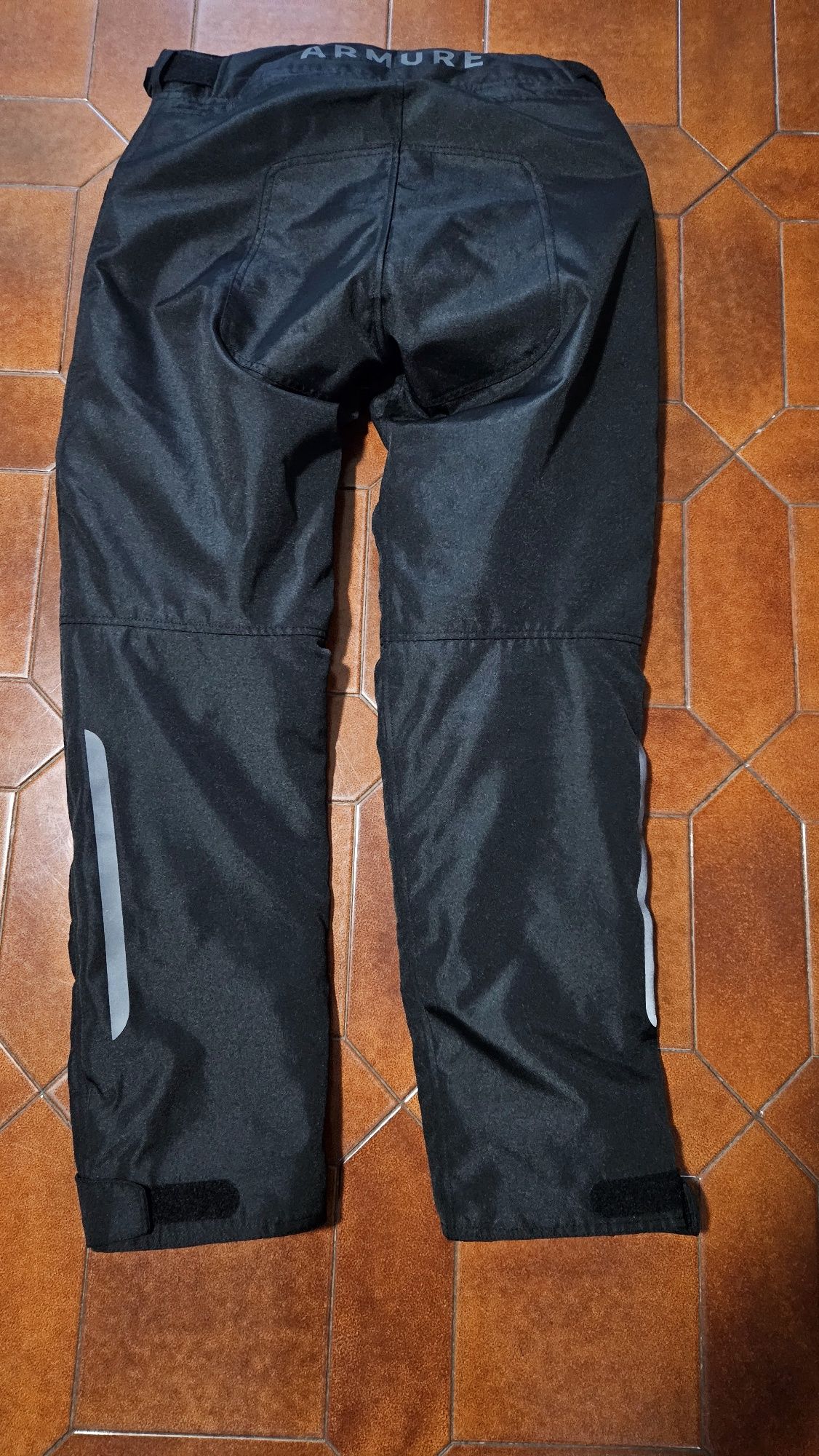 Calças motard Armure