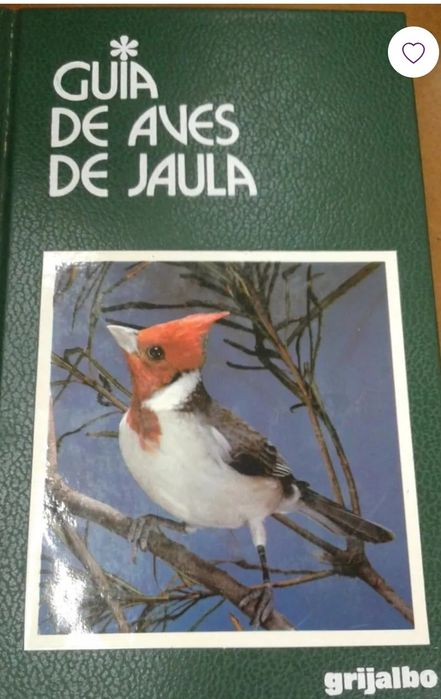 Guia de aves de jaula para criadores