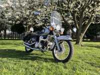 Honda Shadow 125