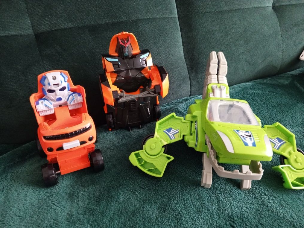 Sprzedam auta Transformers